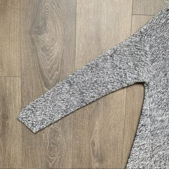 Philosophy Women's Republic Sweater Knit Pullover Dreamy Ivory Black Size M - Picture 10 of 13